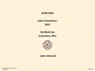 Labor demand