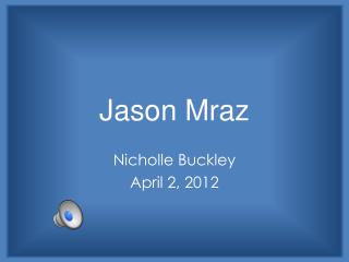 Jason Mraz