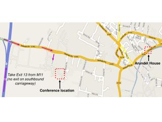 Conference location