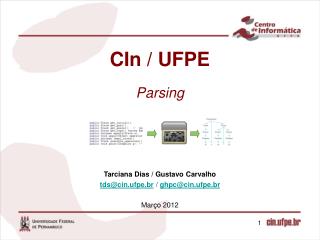 CIn / UFPE