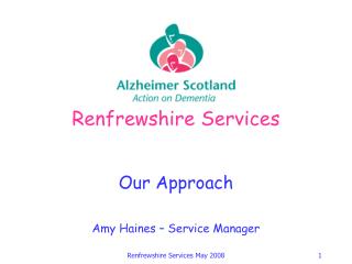 Renfrewshire Services