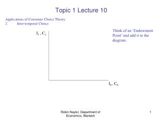 Topic 1 Lecture 10