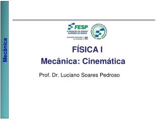 Prof. Dr. Luciano Soares Pedroso
