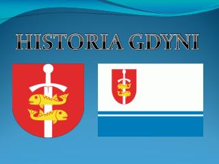 HISTORIA GDYNI