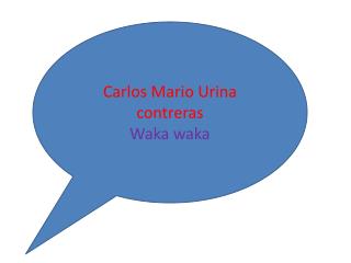 Carlos Mario