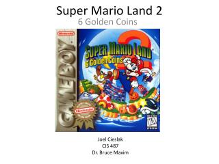 Super Mario Land 2