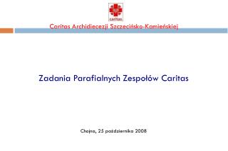 Caritas Archidiecezji Szczecińsko-Kamieńskiej