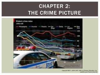 Chapter 2: The Crime Picture
