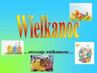 Wielkanoc