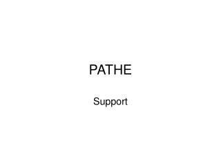 PATHE