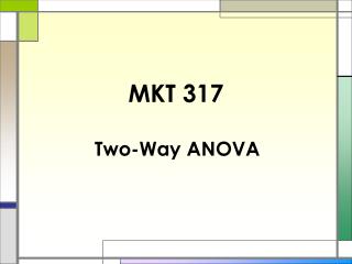 MKT 317