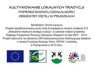 Wyjazd edukacyjny na XII Tatrzańskie „WICI” Zakopane 2013