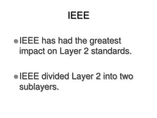 IEEE