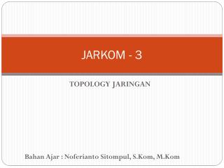 JARKOM - 3