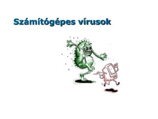 Számítógépes vírusok