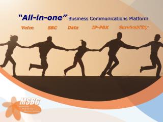 “All-in-one” Business Communications Platform