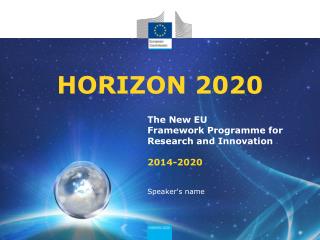 HORIZON 2020