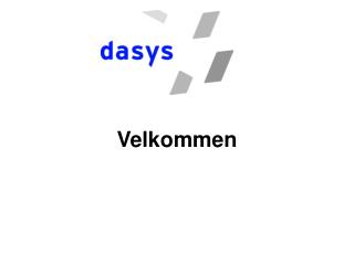 Velkommen