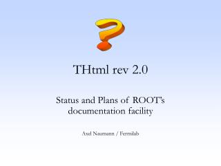 THtml rev 2.0