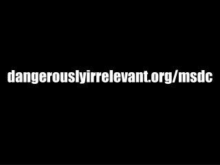 dangerouslyirrelevant/ msdc