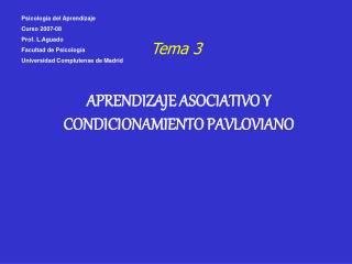 Tema 3