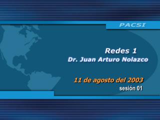 11 de agosto del 2003