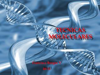 TECNICAS MOLECULARES