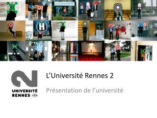 L’Université Rennes 2