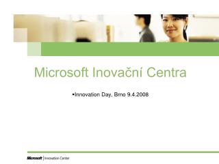 Microsoft Inovační Centra