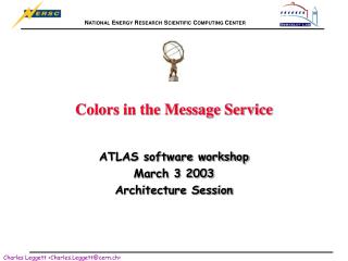 Colors in the Message Service