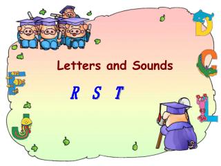 Letters and Sounds