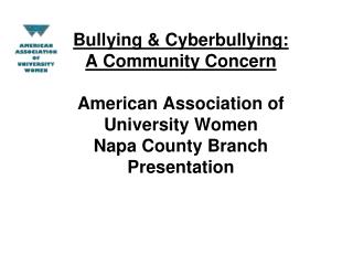 Bullying 101