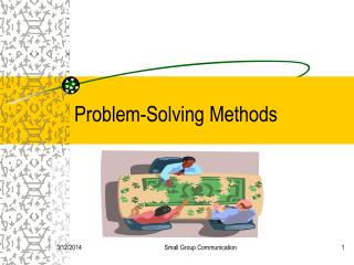 Problem-Solving Methods