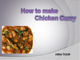 HIRA TOOR