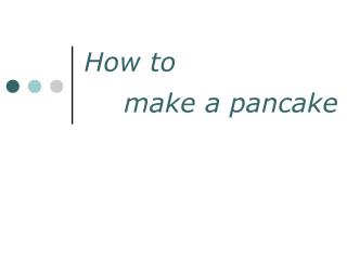 How to