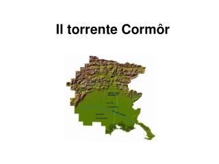 Il torrente Cormôr