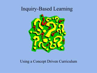 Inquiry-Based Learning