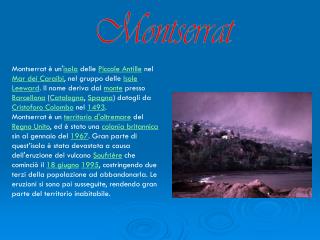 Montserrat