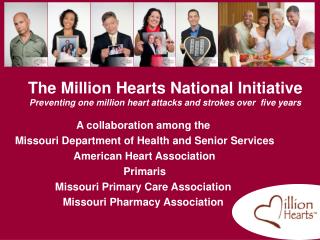 A collaboration among the Missouri Department of Health and Senior Services