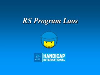 RS Program Laos
