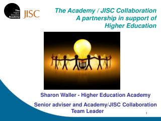 Sharon Waller - Higher Education Academy