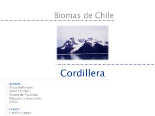 Biomas de Chile