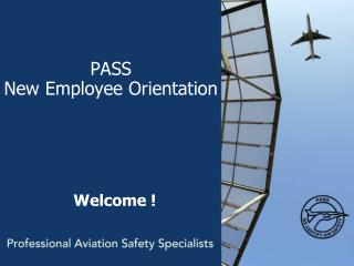 PASS New Employee Orientation