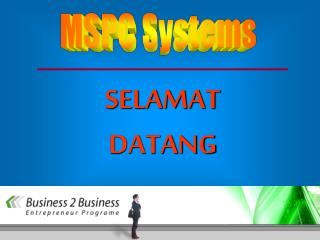 MSPC Systems
