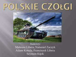 polskie Czołgi