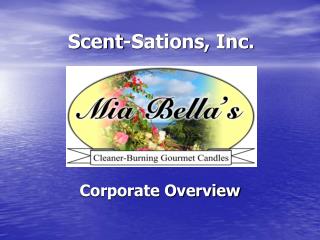 Scent-Sations, Inc.