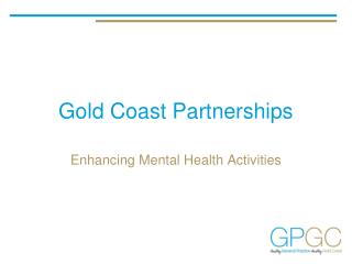 Gold Coast Partnerships