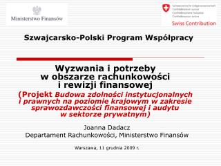 Szwajcarsko-Polski Program Współpracy