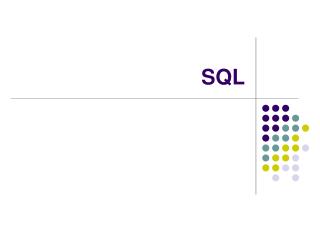 SQL