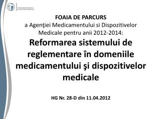 Autorizarea medicamentelor